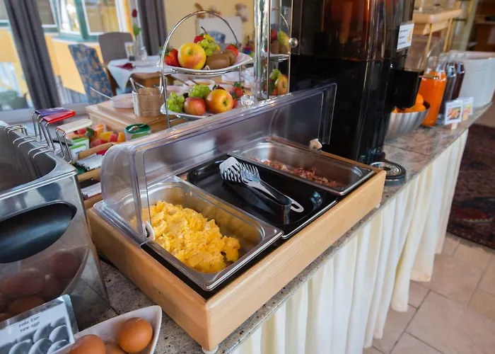 فندق Der Marienhof Garni 4*