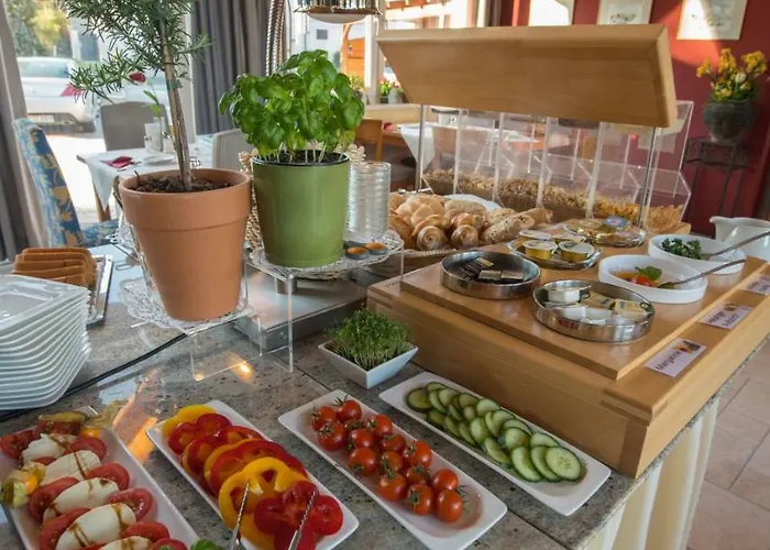 Der Marienhof Garni Ξενοδοχείο 4*