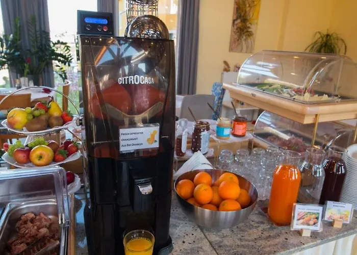 Der Marienhof Garni 4*