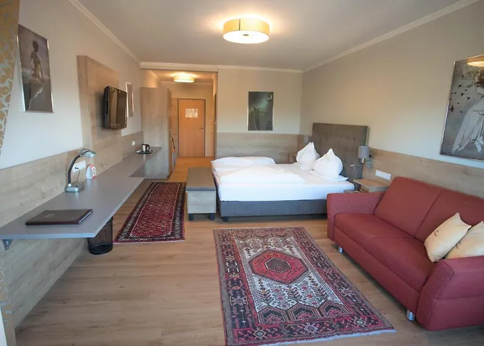 Der Marienhof Garni 4*