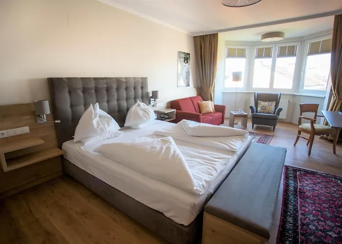 Der Marienhof Garni Szálloda Graz