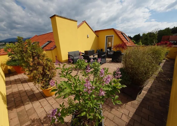 Der Marienhof Garni Szálloda 4*